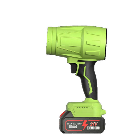🎉50% Off for a Limited Time🎉 High-power Lithium Electric Air Blower with Violent Turbofan