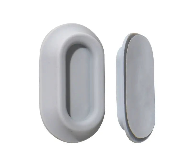 🔥Buy 1 Get 1 Free 🔥Wall Mount Magnetic Silicone Holder, Drill-Free Adhesive Hook for Air Conditioner & TV Remote Controls