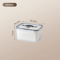 1.85L  with separator sheets