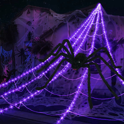 🔥 55% OFF TODAY  🎃 Solar Halloween Garden Stake Light