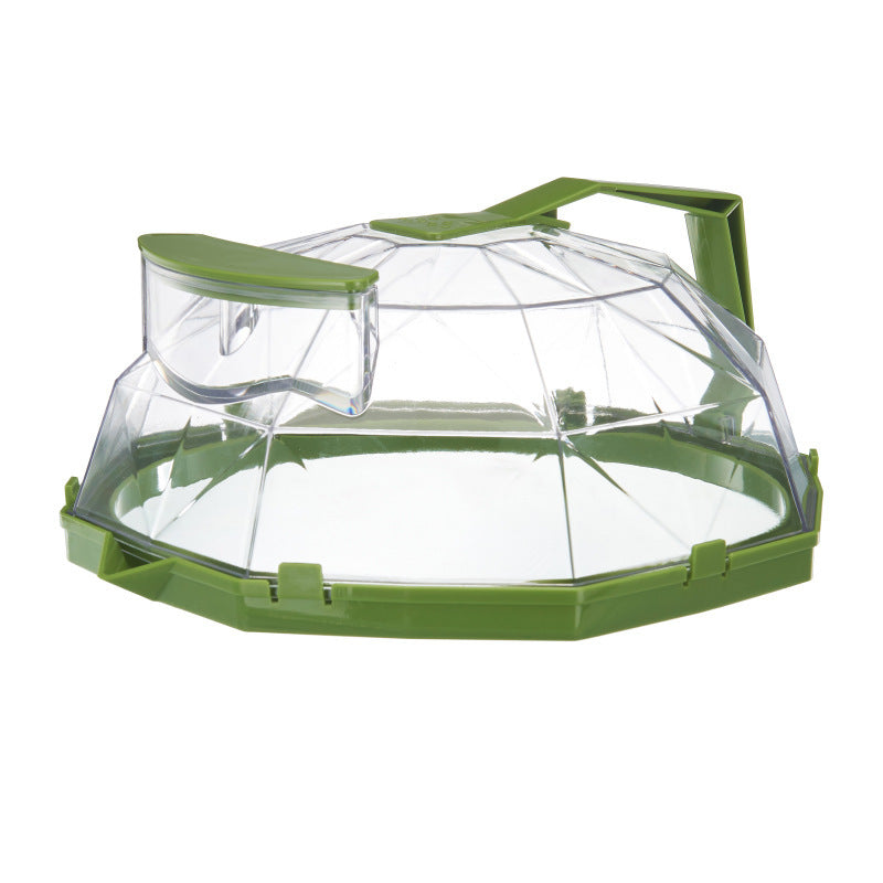 🧑‍🍳Upgraded version🌟Microwave Splash-Proof Food Cover