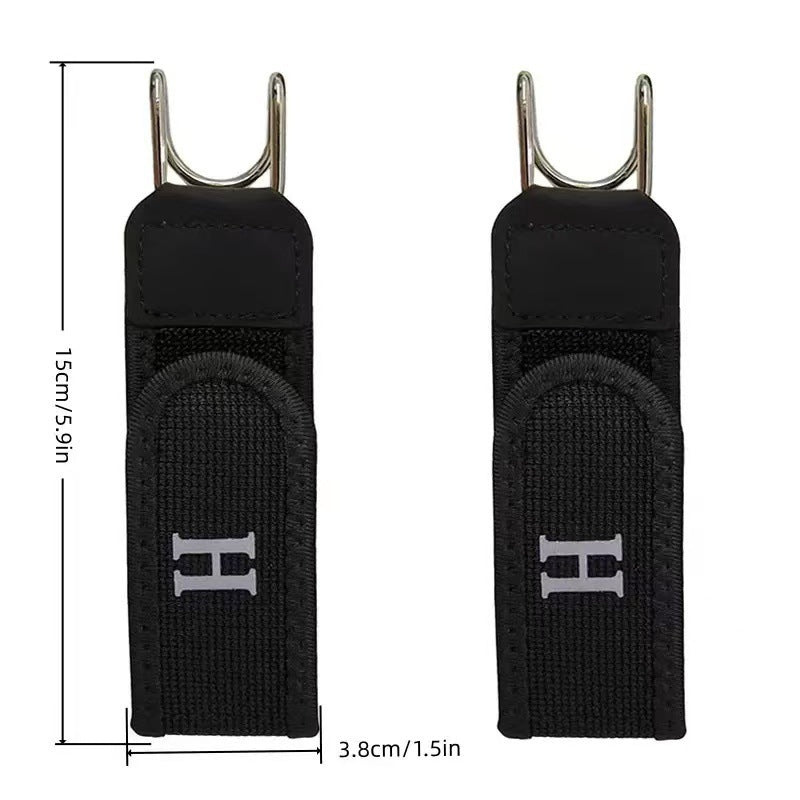 🔥 Half-price offer for the first 50 customers 🔥Buy 1 free 1！Tactical Metal Hook Elastic Belt
