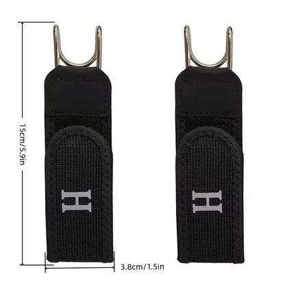 🔥 Half-price offer for the first 50 customers 🔥Buy 1 free 1！Tactical Metal Hook Elastic Belt