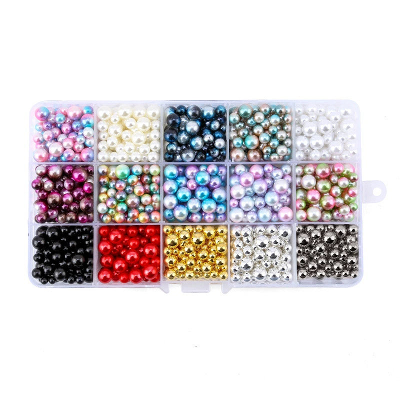 ✨50%off✨Manual Pearl Studding Machine Kit – DIY Rivet Tool for Clothes, Shoes, Bags & Handmade Ornaments