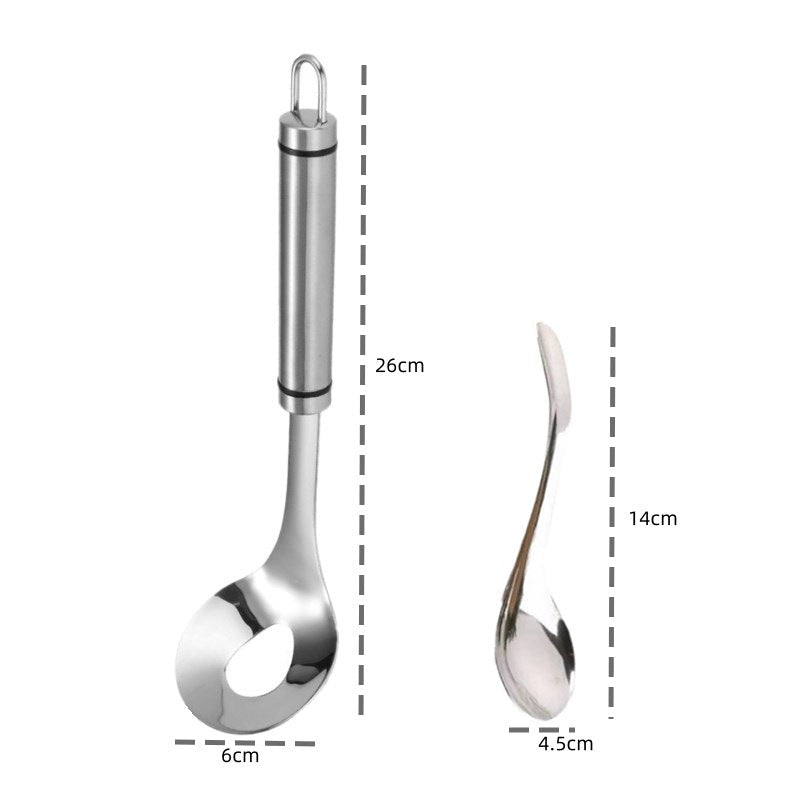 🍝 Stainless Steel Meatball Maker Spoon