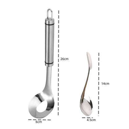🍝 Stainless Steel Meatball Maker Spoon