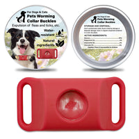 Red Repellent Clip (1 Capsule)