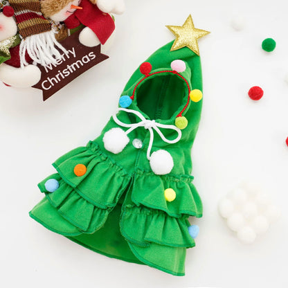 🎄Christmas Special 🔔- 🎁In Stock Christmas Pet ✨ Outfits for Cats & Dogs🎅