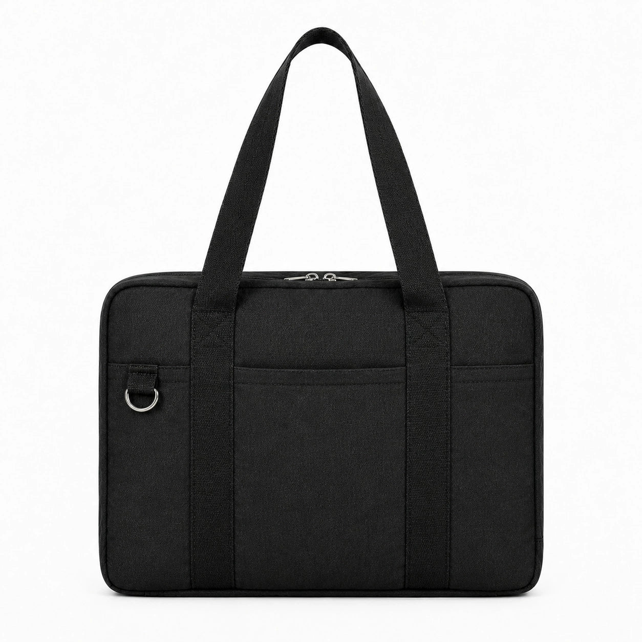 🔥Buy 1 Get 1 Free🔥Korean Japanese Nylon Laptop Bag, Lightweight Large Capacity Shoulder Handbag with Multiple Pockets for Students