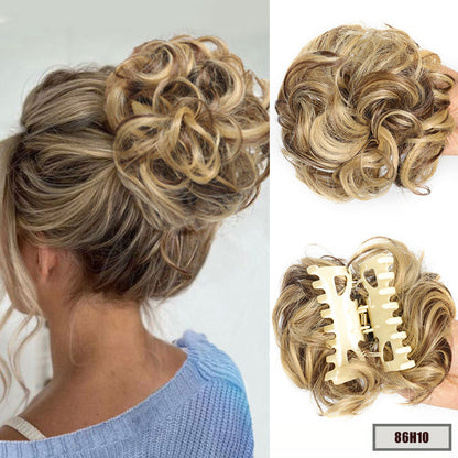 🔥Buy 1 Get 1 FREE Natural Hair Clip-On Bun