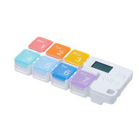 rainbow-colored