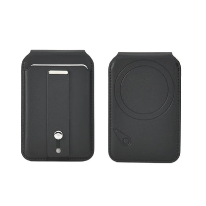 🔥50%off💰Creative Magnetic Card Holder, Anti-Lost Positioning Card Case Compatible with Apple MagSafe