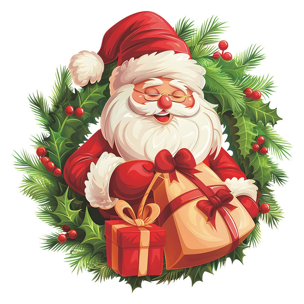 🎄Pre‑Christmas Sale｜Buy One, Get One FREE! Christmas Sale 50% OFF🎅 Creative Christmas Wall Stickers for Home Decoration
