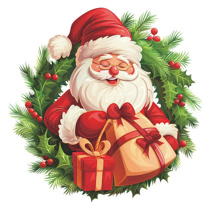 🎄Pre‑Christmas Sale｜Buy One, Get One FREE! Christmas Sale 50% OFF🎅 Creative Christmas Wall Stickers for Home Decoration
