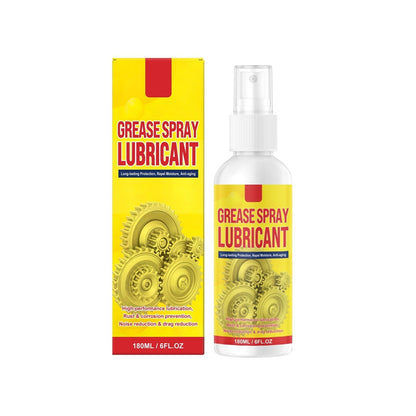 🛠️HOT SALE 50% OFF🔥 Multi-Purpose Rust Remover & Lubricant Spray