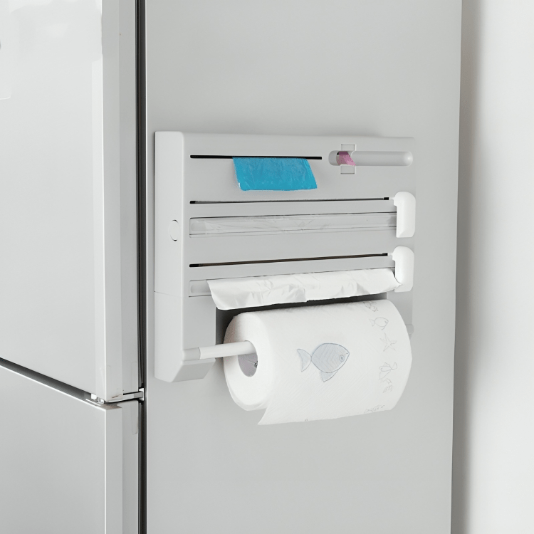 🔥50%off🔥Multifunctional Paper Towel & Wrap Dispenser