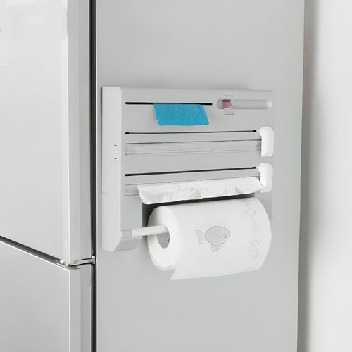 🔥50%off🔥Multifunctional Paper Towel & Wrap Dispenser