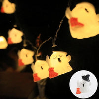 Sweeping ghost