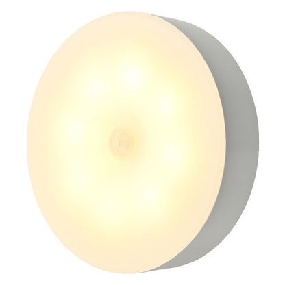 🔥🎁Buy 1 Get 1 Free💥⏳Energy-Efficient LED Motion Sensor Light