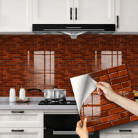 red-tile-pattern