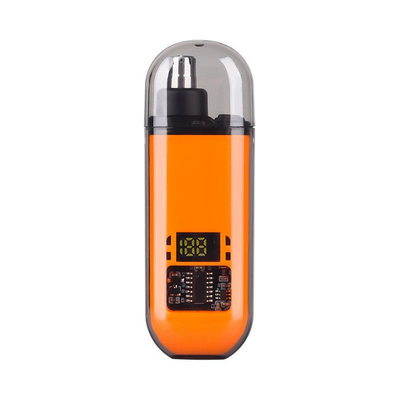 👃 HALF PRICE 50% OFF! 🎄 Smart Electric Nose Hair Trimmer