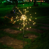 Firework Lights 200‑LED (Warm White)