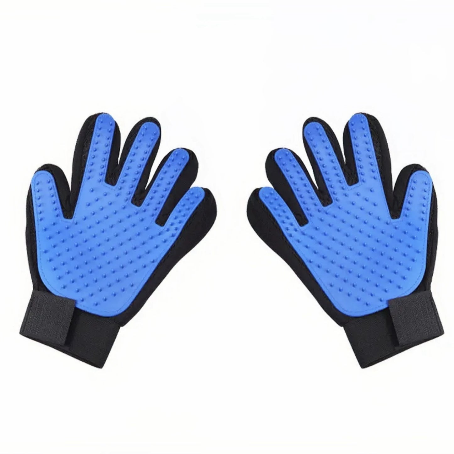 ⏰50%‑OFF Today‑Only｜Extra‑Thick Static Pet‑Hair Remover Glove, Cat Grooming Glove