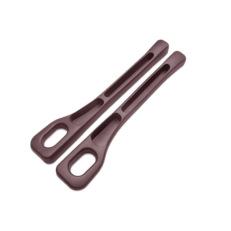 🔥Sales up to 50% off🔥 Universal Car Seat Gap Filler Strip – Anti-Drop Pad with Seatbelt Slot