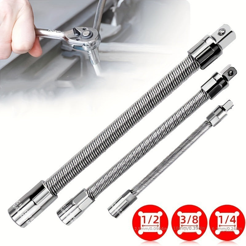 🔥50%off🔥Flexible Universal Socket Extension Bar & Drive Connecting Rod Tool