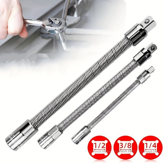 🔥50%off🔥Flexible Universal Socket Extension Bar & Drive Connecting Rod Tool