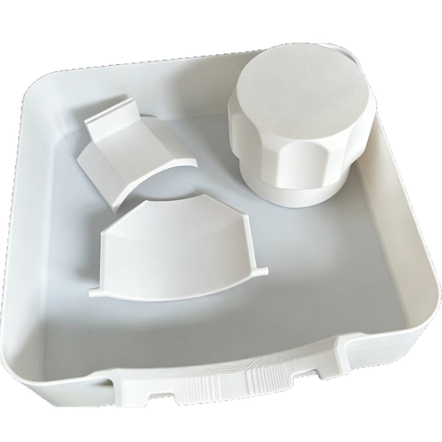 👗Washing Machine Drip Tray