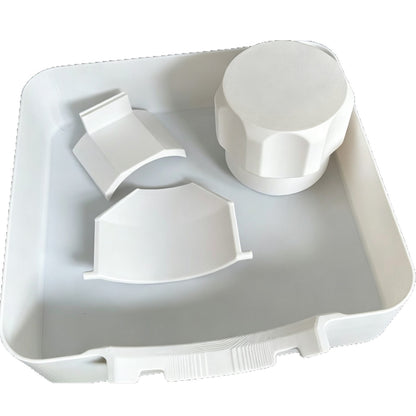 👗Washing Machine Drip Tray