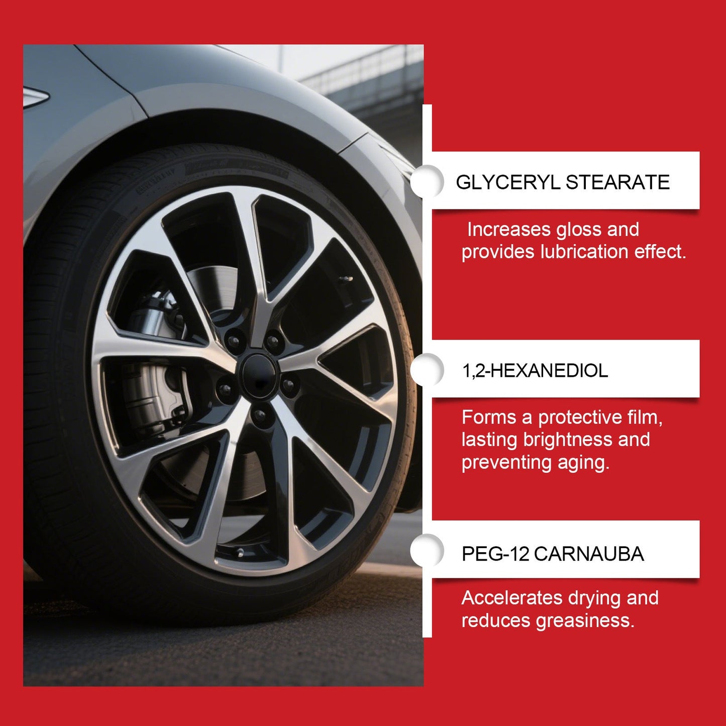 Buy 1 Get 1 Free🔥 – Perfect for Daily Cars, Off-Road Trucks & Classic Car Tire Care