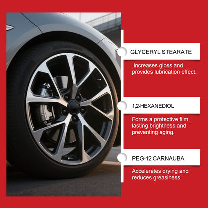 Buy 1 Get 1 Free🔥 – Perfect for Daily Cars, Off-Road Trucks & Classic Car Tire Care