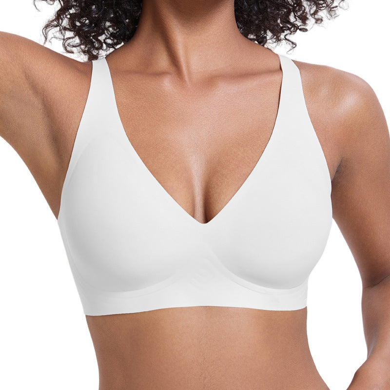 🏆 Last day special offer 💐 Jelly-like wire-free women's comfortable bra