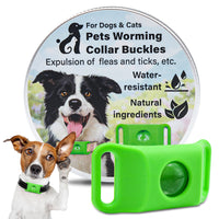Green Repellent Clip (1 Capsule)