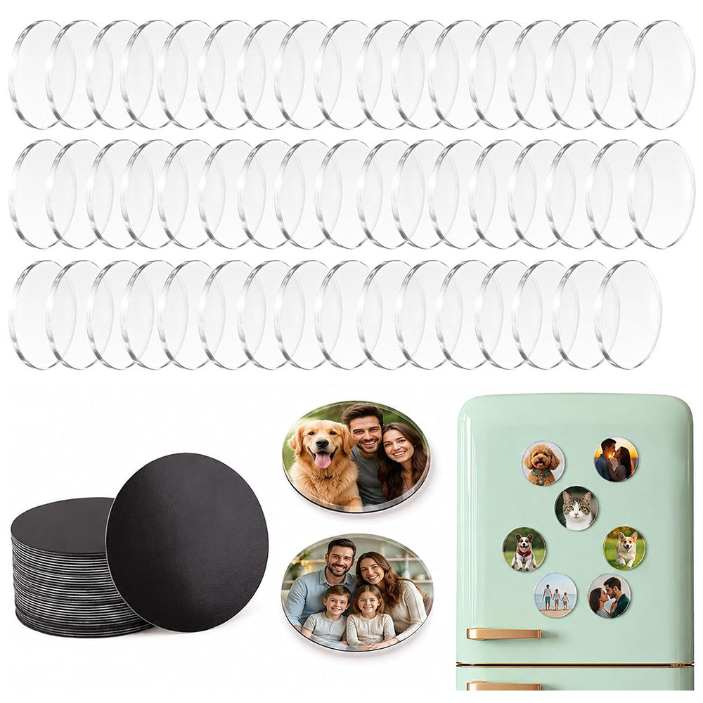 ✨50%off Creative & Decorative DIY Fridge Magnet Kit