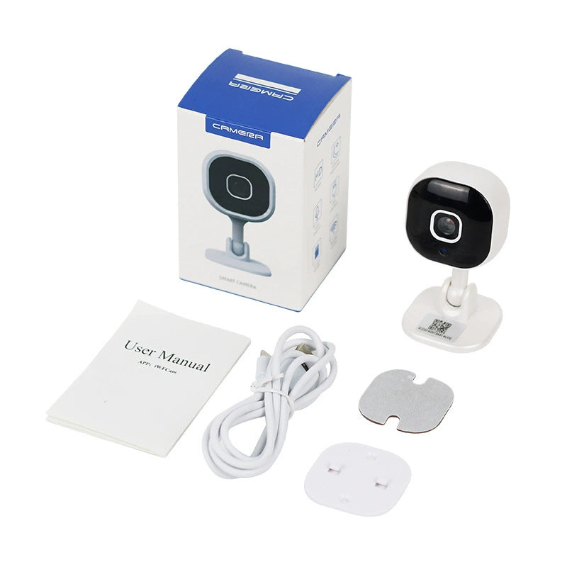 📹✨ Wireless Smart HD Security Camera for Home – 50% OFF! Complete home protection without drilling or cables. 🔥🏠