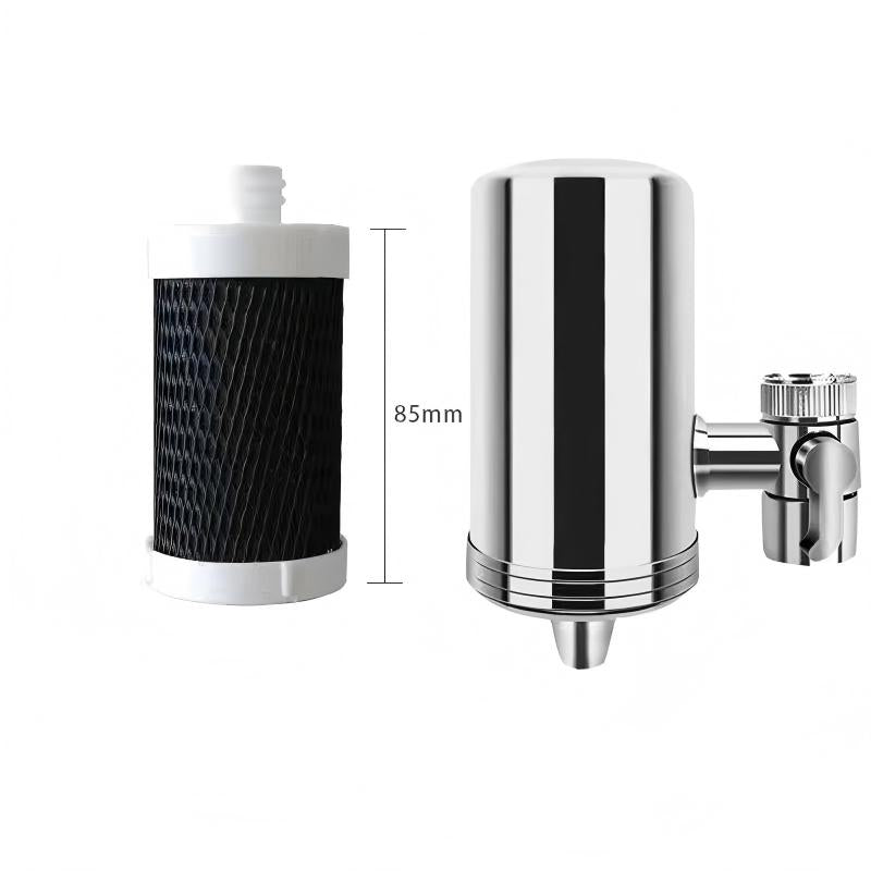 ⚡2026 Best-Seller: Half-Price Offer 🔥 Universal 720° Rotating Faucet Filter & Sprayer Set