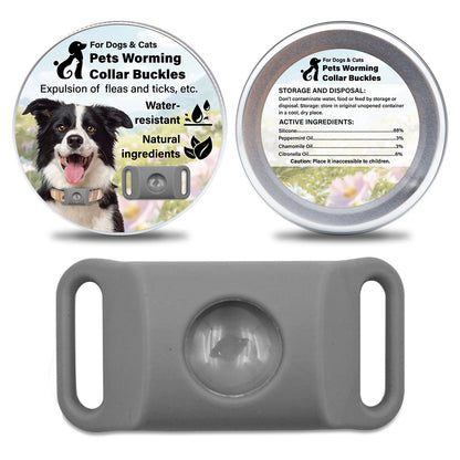 🔥Great Value Special Offer Buy 1 Get 1 FREE｜Pet Flea & Tick Repellent Clip