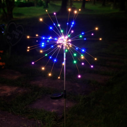 🔥 55% OFF TODAY  🎃 Solar Halloween Garden Stake Light