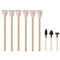6PCS+Gardening Set