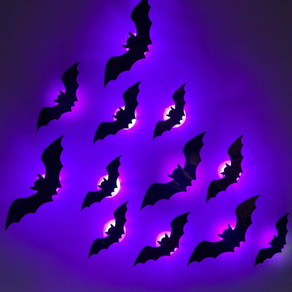 🔥 55% OFF TODAY  🎃 Solar Halloween Garden Stake Light