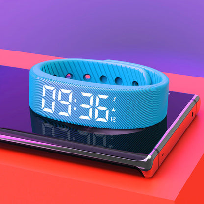 ⏰ Onyx Silent Vibration Alarm Clock Smart Fitness Tracker