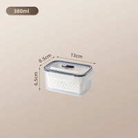 380ml with separator sheets