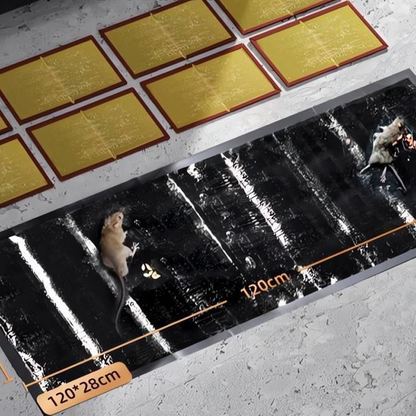 🐭Limited-time half-price offer 💪 Ultra-sticky mouse trap pads