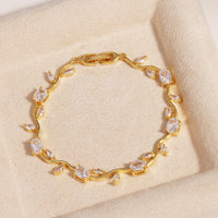 WhiteZirconGold