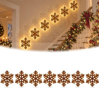 Snowflake(7Pcs)