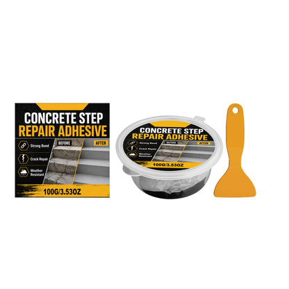 🥳2026 HOT SALE💞🔥Buy 1 Get 1 Free 🔥🧰🛠️ Concrete Step Repair Adhesive