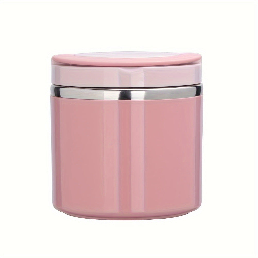 ⚡Limited-time 50%OFF🍛Insulated Stainless Steel Lunch Container with Carry Handle